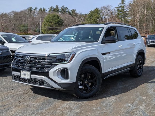 2026 Volkswagen Atlas SUV 