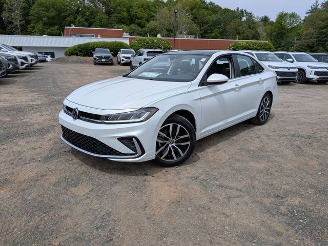 2026 Volkswagen Jetta Sedan 