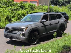 2026 Volkswagen Atlas SE w/Technology SUV