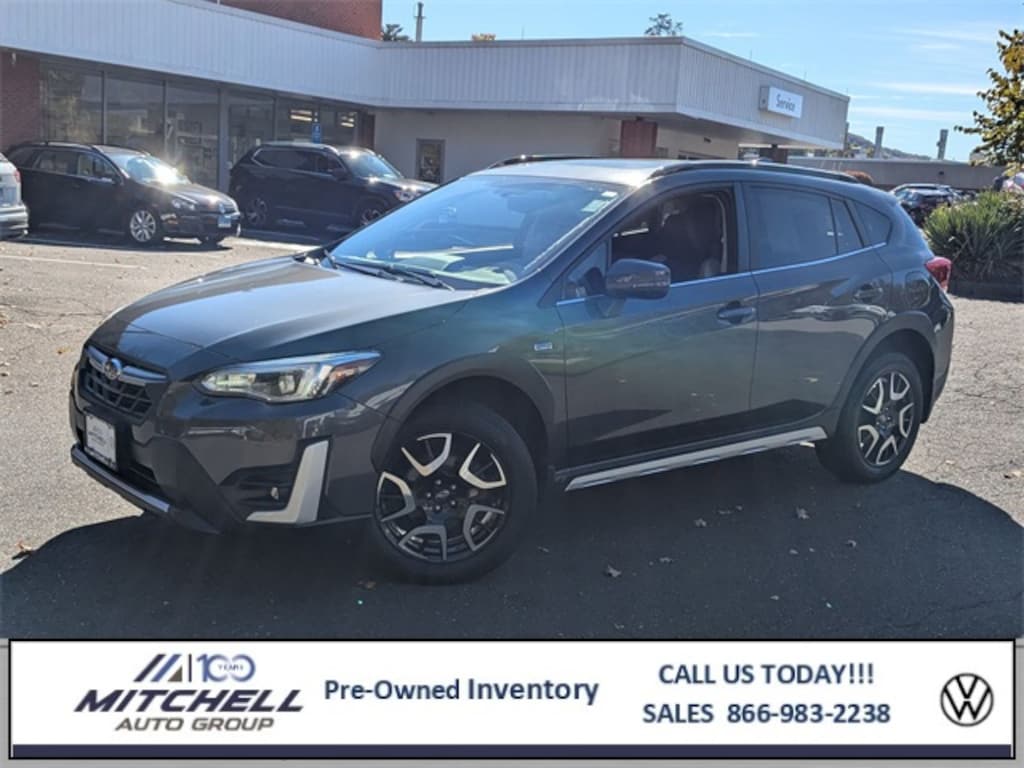 Used 2023 Subaru Crosstrek Hybrid SUV