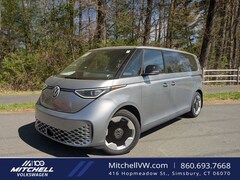 2025 Volkswagen ID. Buzz Pro S Van Passenger Van