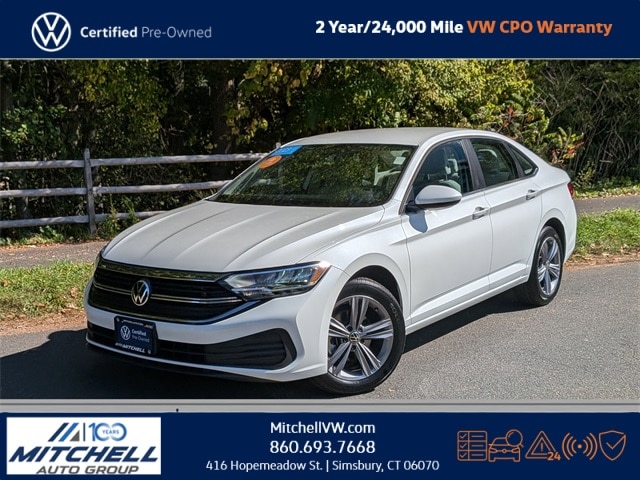 2023 Volkswagen Jetta Sedan 