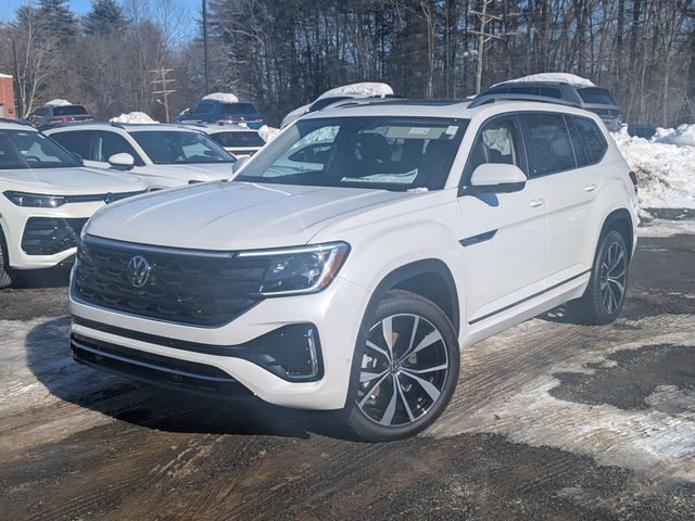 2026 Volkswagen Atlas