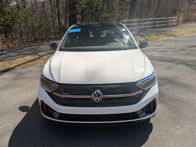 Certified 2024 Volkswagen Jetta GLI Autobahn with VIN 3VW1T7BU9RM050620 for sale in Simsbury, CT