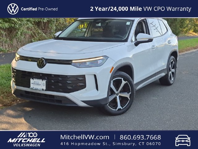 2026 Volkswagen Tiguan