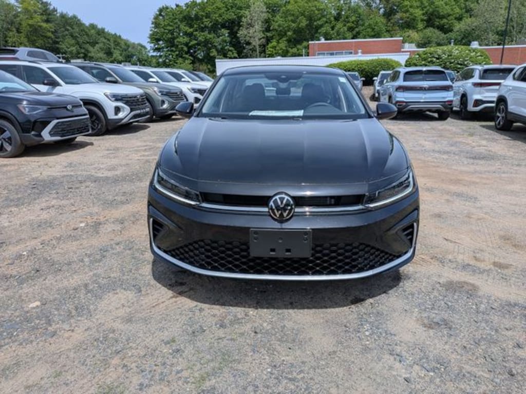 New 2026 Volkswagen Jetta 1.5T S Sedan