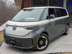 2025 Volkswagen ID. Buzz Pro S Plus Van Passenger Van