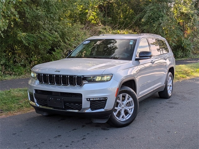 2021 Jeep Grand Cherokee L Limited's photo