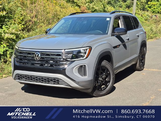  Volkswagen Atlas