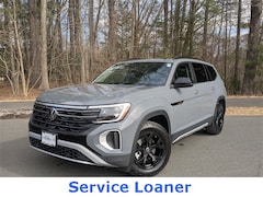 New 2025 Volkswagen Atlas 2.0T Peak Edition SUV for Sale in Simsbury, CT
