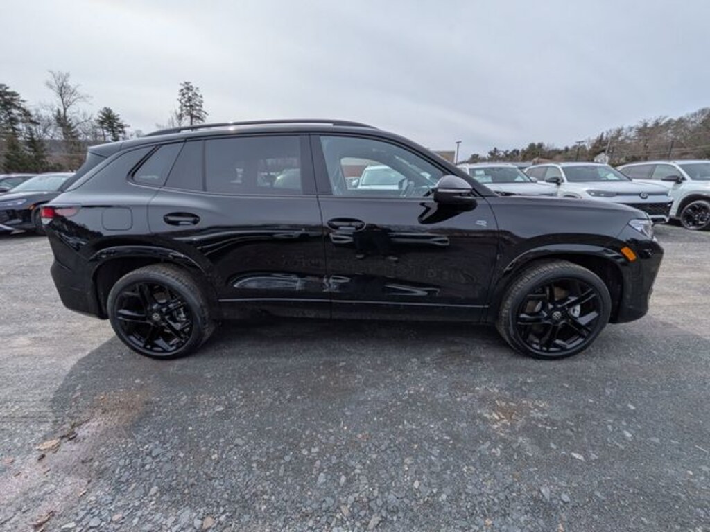 New 2026 Volkswagen Tiguan 2.0T SE R-Line Black SUV