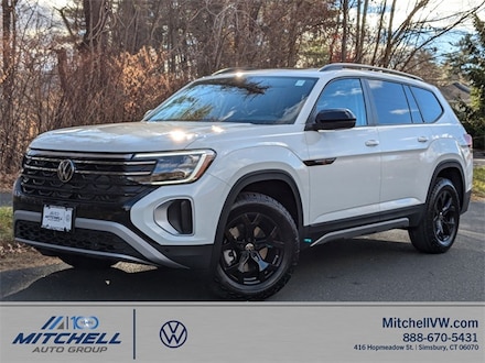 2025 Volkswagen Atlas 2.0T Peak Edition SUV