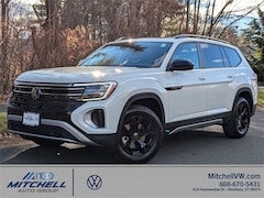 Used 2025 Volkswagen Atlas 2.0T Peak Edition SUV for Sale in Simsbury, CT