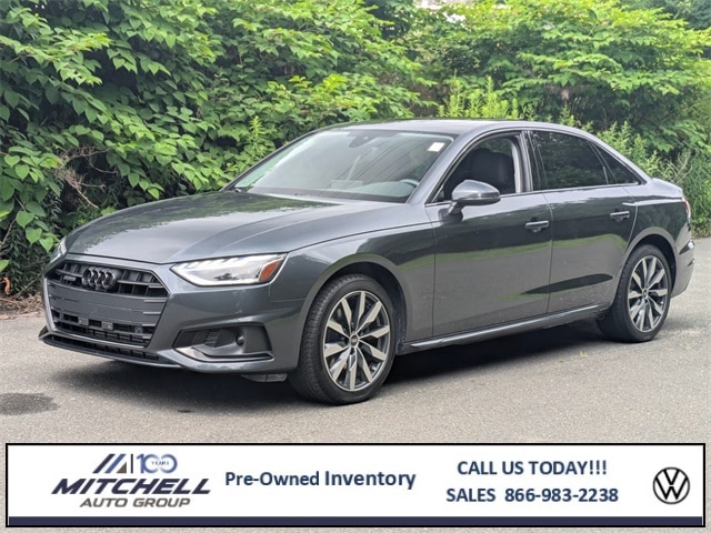 2022 Audi A4 Premium Plus's photo