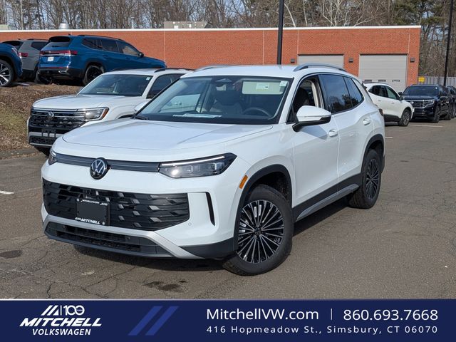 New VW SUVs For Sale in Canton, CT | Near Hartford CT