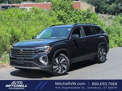 New 2026 Volkswagen Atlas SE w/Technology SUV for Sale in Simsbury, CT
