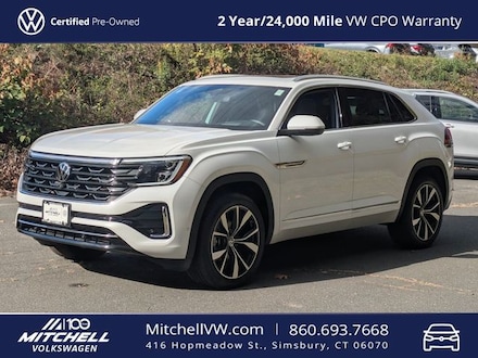 2025 Volkswagen Atlas Cross Sport 2.0T SEL Premium R-Line SUV
