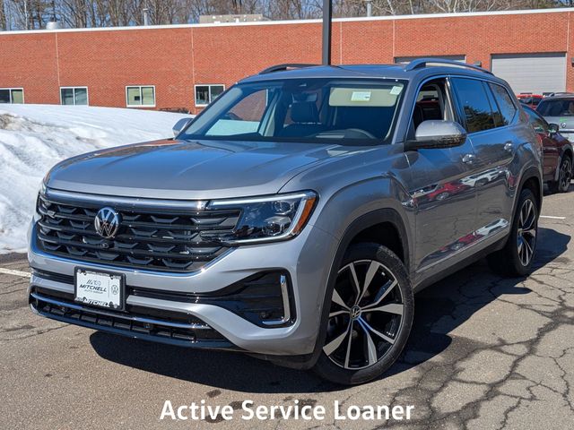 2026 Volkswagen Atlas SUV 