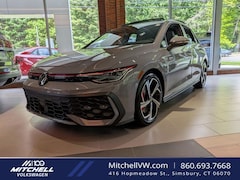 2026 Volkswagen Golf GTI 2.0T SE Hatchback