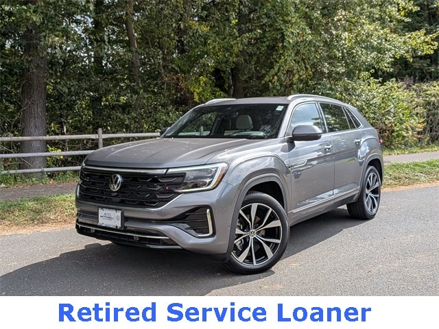 2025 Volkswagen Atlas Cross Sport SEL Premium R-LINE's photo