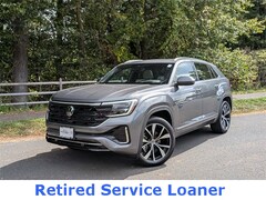 Used 2025 Volkswagen Atlas Cross Sport 2.0T SEL Premium R-Line SUV for Sale in Simsbury, CT