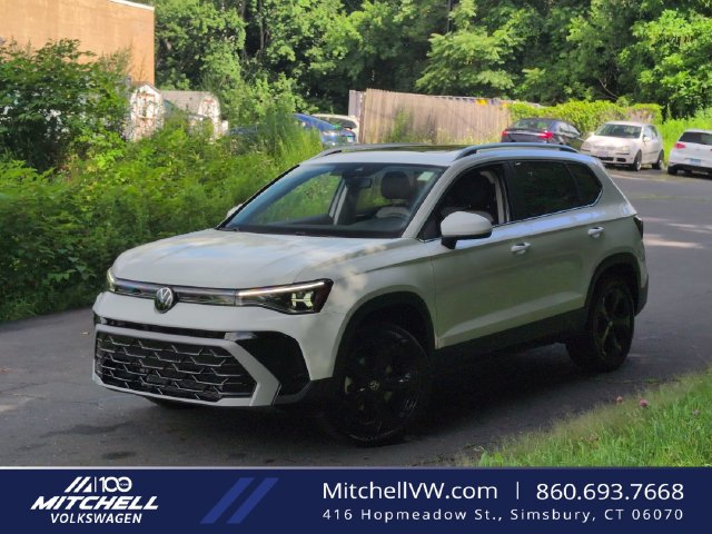2026 Volkswagen Taos