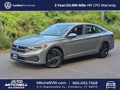 2024 Volkswagen Jetta 1.5T SE Sedan For Sale in Canton, CT