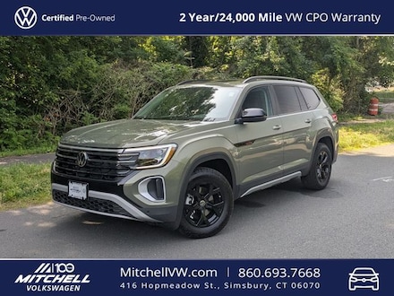 2025 Volkswagen Atlas 2.0T Peak Edition SUV