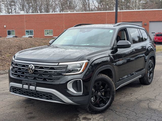 2026 Volkswagen Atlas SUV 