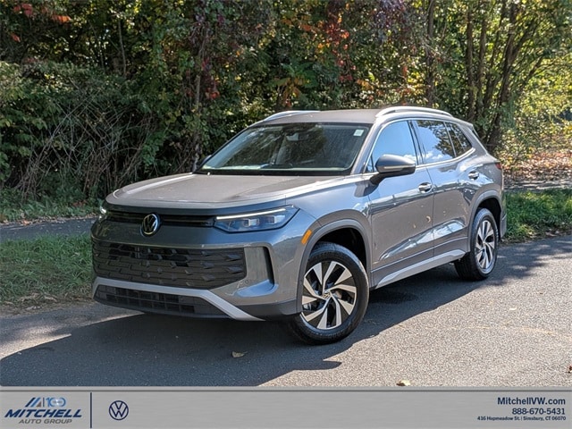 2025 Volkswagen Tiguan SUV 