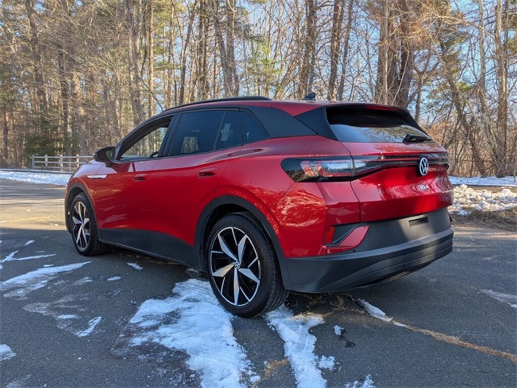 Certified 2023 Volkswagen ID.4 Pro S SUV