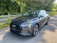 Used 2021 Audi e-tron Quattro SUV for Sale in Simsbury, CT