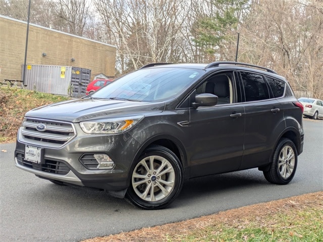2019 Ford Escape SEL's photo