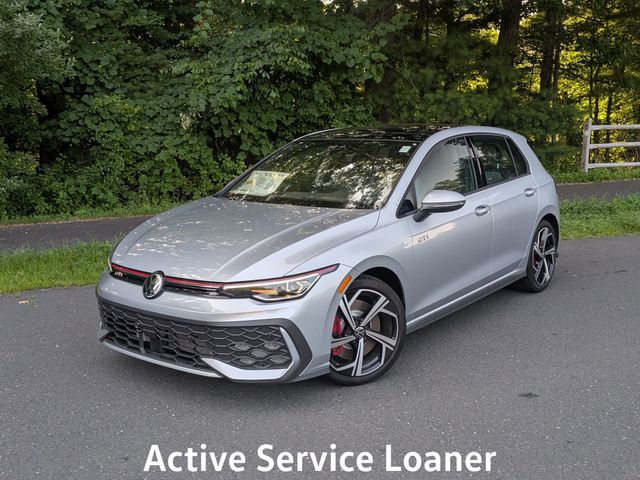 2025 Volkswagen Golf GTI