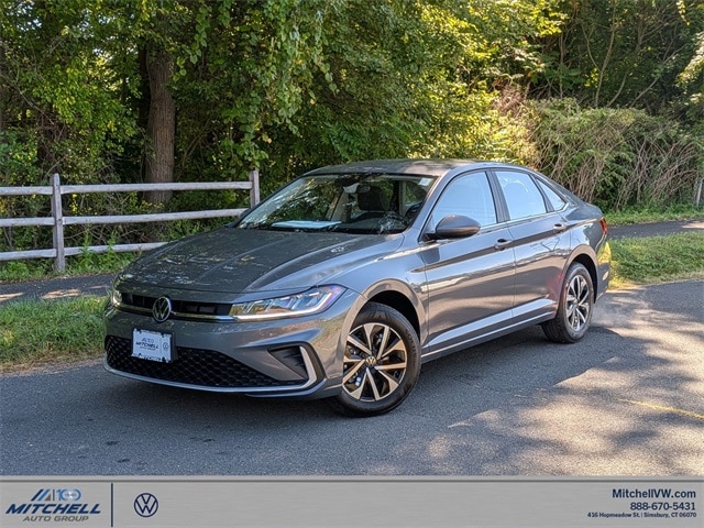 2025 Volkswagen Jetta Sedan 