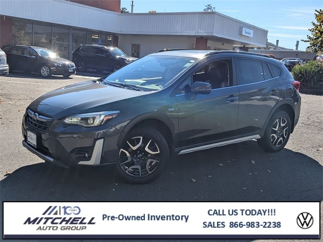 2023 Subaru Crosstrek Hybrid