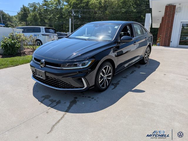 2026 Volkswagen Jetta Sedan 
