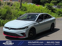 New 2026 Volkswagen Jetta GLI 2.0T Autobahn Sedan for Sale in Simsbury, CT