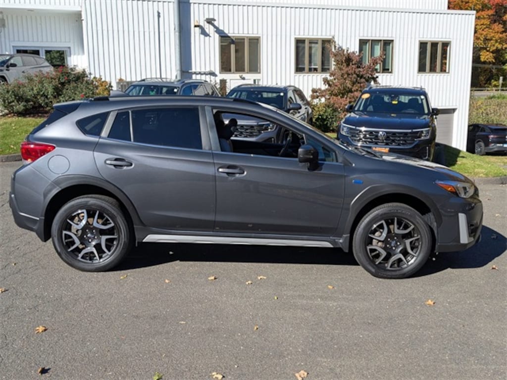 Used 2023 Subaru Crosstrek Hybrid SUV