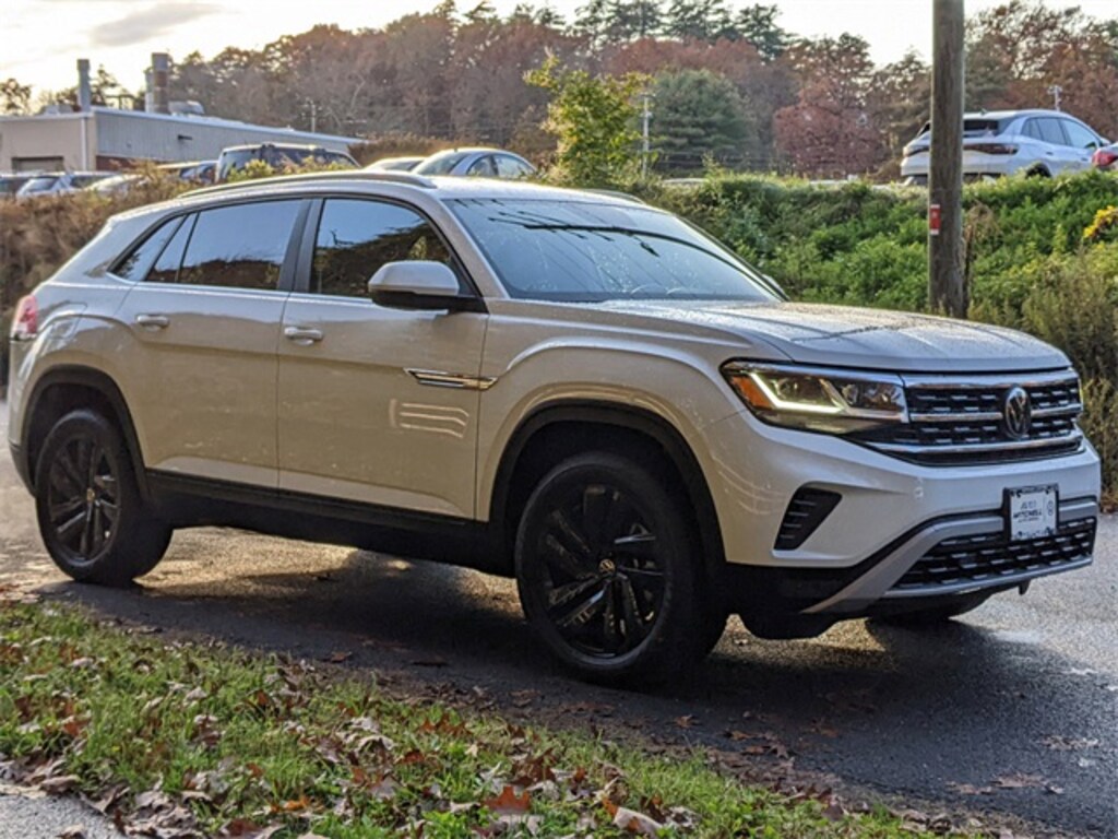 Used 2023 Volkswagen Atlas Cross Sport 3.6L V6 SE w/Technology For Sale