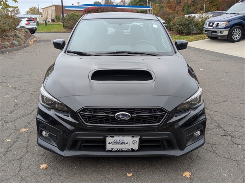 Used 2019 Subaru WRX Limited Sedan