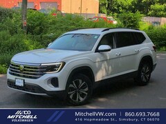 New 2026 Volkswagen Atlas 2.0T SE SUV for Sale in Simsbury, CT