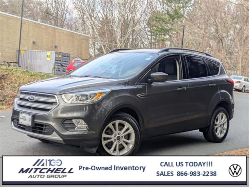 Used 2019 Ford Escape SEL SUV