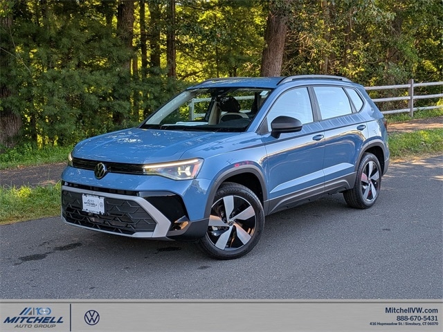 2025 Volkswagen Taos 1.5T S
