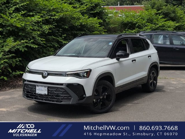 2026 Volkswagen Taos