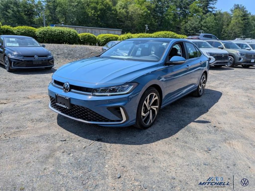 New 2026 Volkswagen Jetta 1.5T SEL Sedan