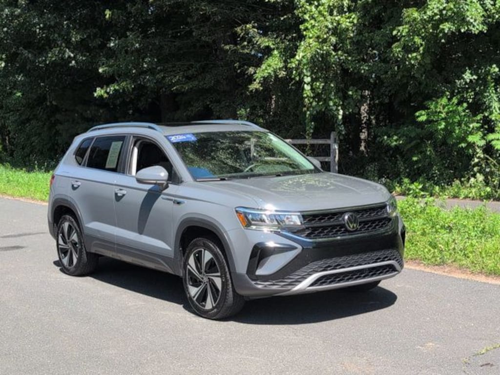 Certified 2024 Volkswagen Taos 1.5T SE SUV