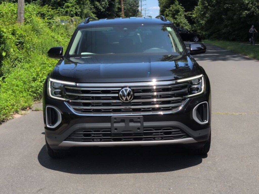New 2026 Volkswagen Atlas 2.0T SE w/Technology SUV