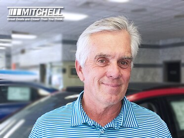 Staff member Mark Mitchell from ID_0c191e7ecd24