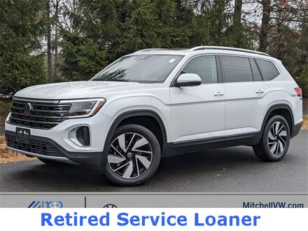 2024 Volkswagen Atlas 2.0T SEL SUV